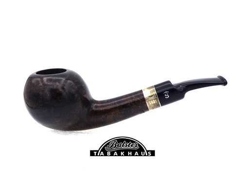 Stanwell Pipe of the Year 2021 Black Flame Grain